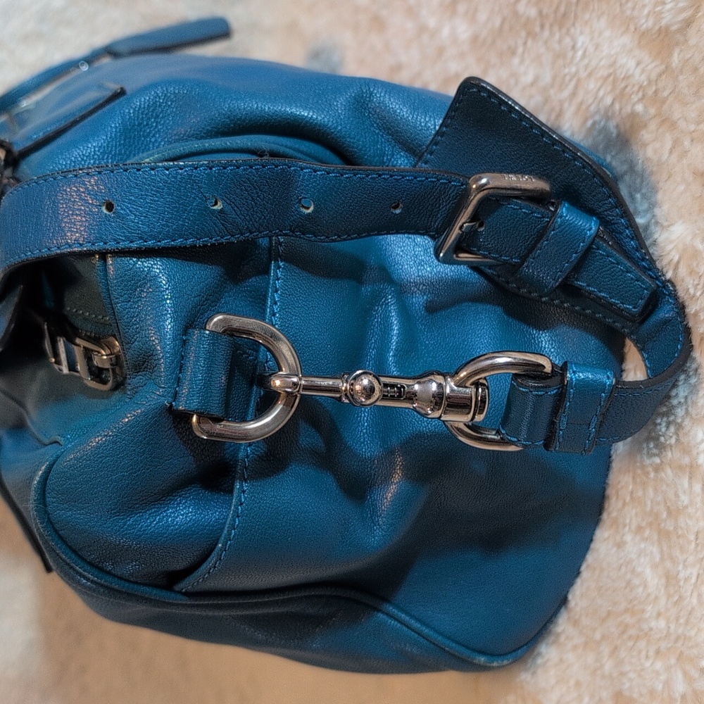Loewe Amazona Boston 2 Way Handbag - Picture 4 of 16